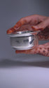 Pure Silver Prashadam Bowl 42g